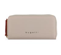 bugatti Ella Geldbörse 19 cm beige