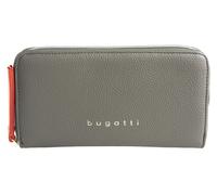 bugatti Ella Ladies Zip Around Wallet Olive