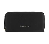 Bugatti - ELLA Damengeldbörse lang schwarz saffiano - Gr. - OS
