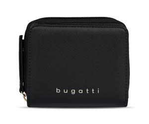 Bugatti Ella Damengeldbörse schwarz Damen