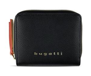 Bugatti Ella Damengeldbörse schwarz Damen