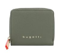 bugatti Ella Ladies Small Zip Around Wallet Olive
