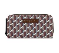 bugatti Ella Geldbörse für Damen groß, Portemonnaie lang aus Kunstleder in oyard