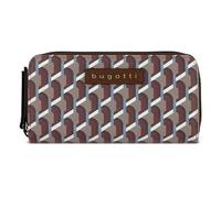bugatti Ella Ladies Zip Around Wallet Oyard