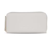 bugatti Ella Zip Around Wallet L Beige Saffiano
