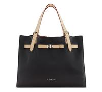bugatti Ella große Damen Schultertasche, Umhängetasche, Damentasche, Braun