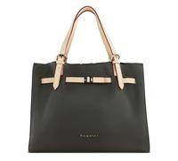 Bugatti Fashion Schultertasche Ella, große Damenhandtasche Olive