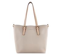 Shopper BUGATTI "ELLA", Damen, Gr. B/H/T: 32cm x 25cm x 10cm onesize, beige, Kunstfaser, unifarben, Taschen Shopper (24772345-0) beige