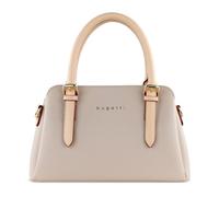Bugatti Ella Handtasche beige, Lederimitat, Damen
