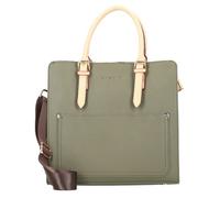 Bugatti Ella Handtasche olivgrün, Lederimitat, Damen