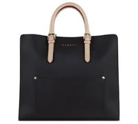 Bugatti Ella Handtasche dunkelbraun, Lederimitat, Damen