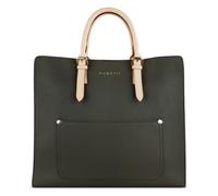 Bugatti Ella Handtasche olivgrün, Lederimitat, Damen