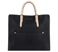 bugatti Ella XL Handtasche für Damen, Frauen Tasche groß, Damenhandtasche, schwarz