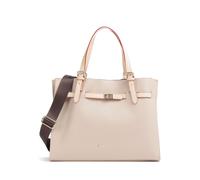 Bugatti Ella Handtasche beige, Lederimitat, Damen