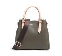 bugatti Ella Handtasche Damen Klein, Frauen Tasche, Damenhandtasche, olive
