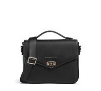 Bugatti Ella Handtasche schwarz, Lederimitat, Damen