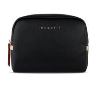 Bugatti - Bugatti Ella Kosmetiktasche Schwarz Schwarz