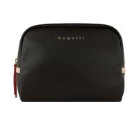 Bugatti Ella Kosmetiktasche dunkelbraun dunkelbraun 1Stück