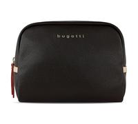 bugatti Ella Kosmetiktasche 21 cm dunkelbraun (49663702) braun