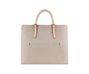 Bugatti ELLA Kurzgrifftasche XL, beige