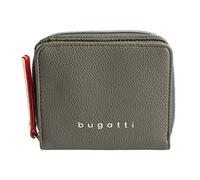 bugatti Ella Ladies Small Zip Around Wallet Olive