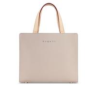 Bugatti Ella Handtasche beige, Lederimitat, Damen