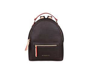 Bugatti ELLA Rucksack klein, dunkelbraun