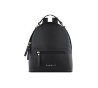 Bugatti - ELLA Rucksack klein schwarz saffiano