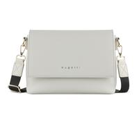 Bugatti - ELLA Schultertasche beige saffiano - Gr. - OS