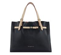 Bugatti Fashion Schultertasche Ella 37,5 cm Schwarz