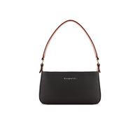 Bugatti - ELLA Schultertasche klein/ Shoulderbag small dunkelbraun
