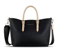 Bugatti Fashion Handtasche Ella Shopper M Damen Schultertasche Schwarz