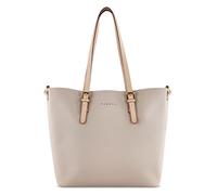 Bugatti Fashion Shopper ELLA Damen 32 x 25 x 10 cm Beige Kunstfaser One-Size mit Bag-in-Bag