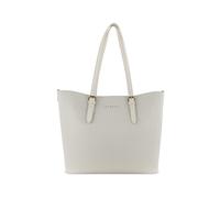 bugatti Ella großer Shopper bag-in-bag, Damen-Handtasche in Saffiano-Art aus Kunstleder, beige