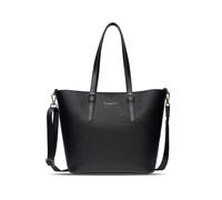 bugatti Ella Shopper L Black Saffiano