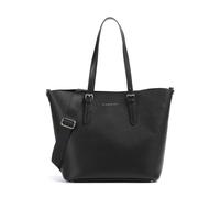 Bugatti Ella Shopper schwarz, Lederimitat, Damen