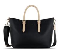 Bugatti Fashion Handtasche Ella Shopper M Damen Schultertasche Schwarz