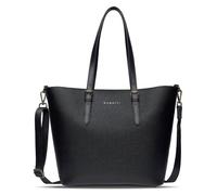 Bugatti Ella Shopper schwarz, Lederimitat, Damen