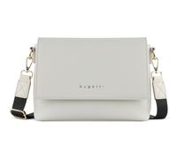 bugatti Ella Shoulder Bag Beige Saffiano