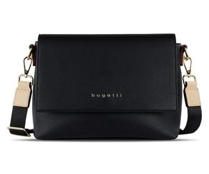 bugatti Ella Shoulder Bag Black