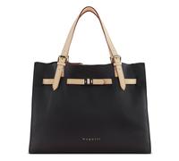 bugatti Ella Schultertasche für Damen, Frauen Tasche groß, Damenhandtasche, braun
