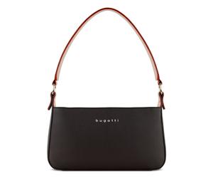 bugatti Ella Shoulderbag S Darkbrown