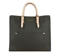 bugatti Ella XL Handtasche für Damen, Frauen Tasche groß, Damenhandtasche, olive