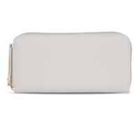 bugatti Ella Zip Around Wallet L Beige Saffiano