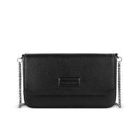 Bugatti Fashion Umhängetasche Elsa Damen Leder 21.5 cm Schwarz