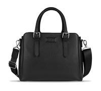 Bugatti Elsa Handtasche schwarz, Leder, Damen