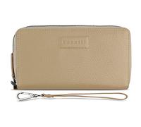 Bugatti Elsa Doppel-Rv-Damenlangbörse sand Geldbörse