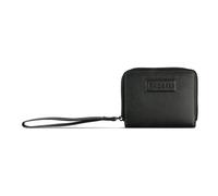 bugatti Elsa Geldbörse RFID Schutz Leder 11 cm schwarz