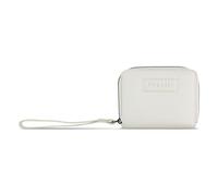 bugatti Elsa Geldbörse RFID Schutz Leder 11 cm weiss