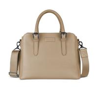 bugatti Elsa Handtasche Leder 30 cm gelb